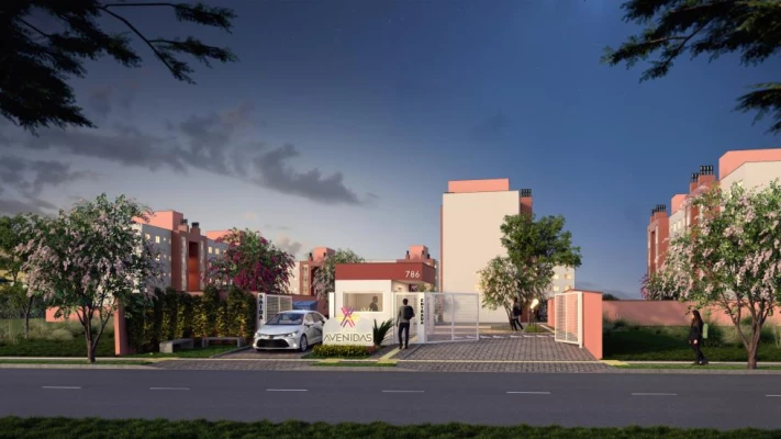 Foto 1: Residencial A venidas - Olavo Rocha
