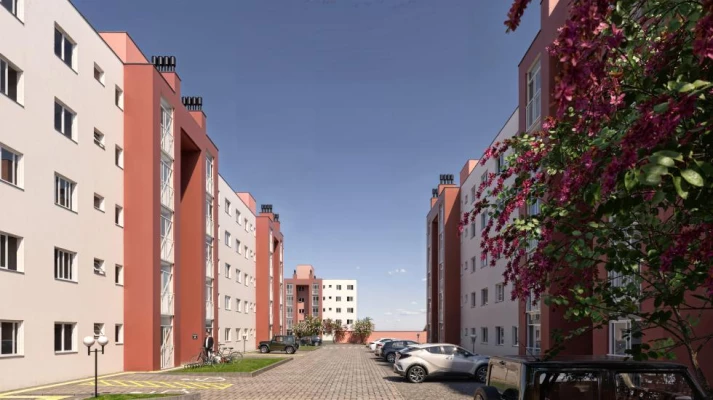 Foto 2: Residencial A venidas - Olavo Rocha