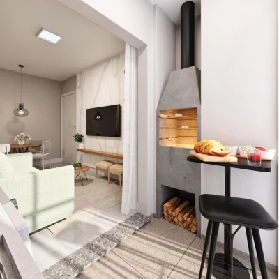 Foto 7: Residencial A venidas - Olavo Rocha