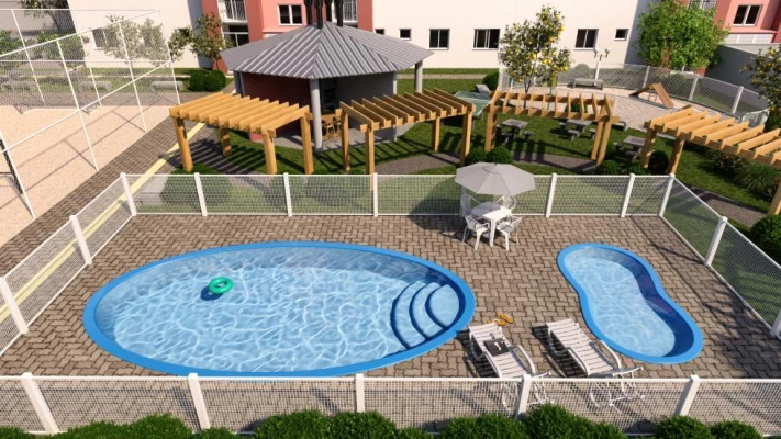 Foto 8: Residencial A venidas - Olavo Rocha